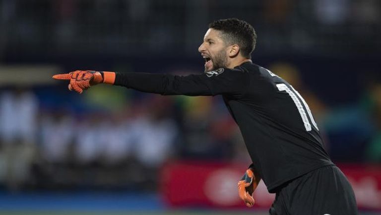 معز حسن حارس الإفريقي التونسي الجديد