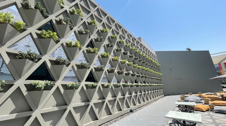 الجناح اللبناني في إكسبو 2020 دبي