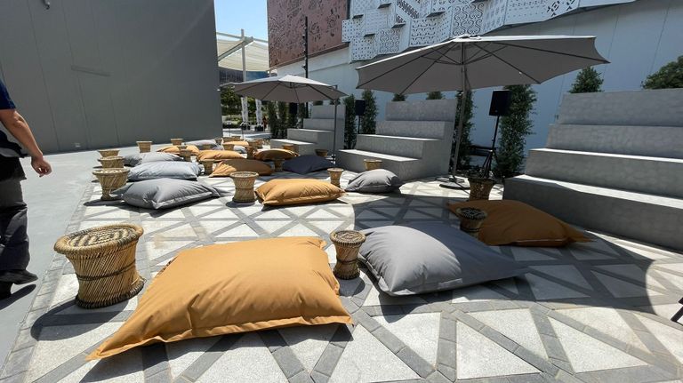 الجناح اللبناني في إكسبو 2020 دبي