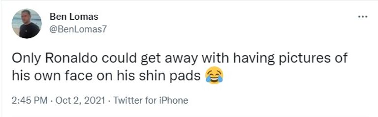 كريستيانو رونالدو نجم مانشستر يونايتد