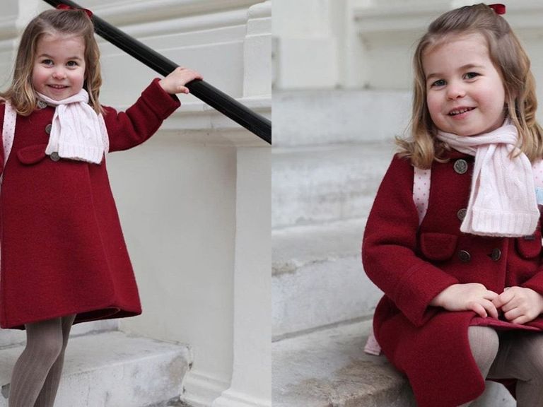 الأميرة شارلوت