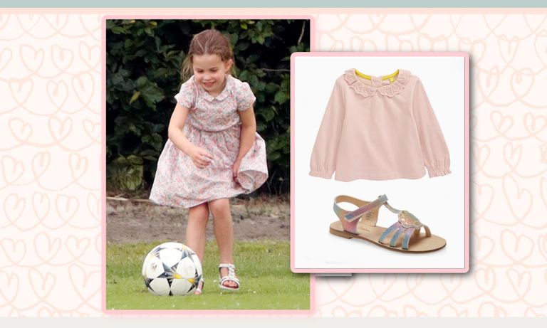 الأميرة شارلوت