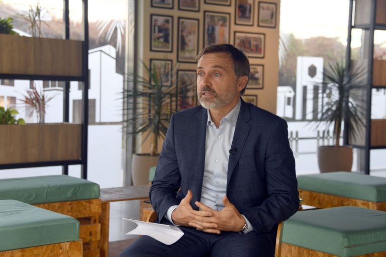 كريم الجسر المدير التنفيذي للاستدامة الاجتماعية في "دايموند ديفلوبرز" كريم الجسر المدير التنفيذي للاستدامة الاجتماعية في