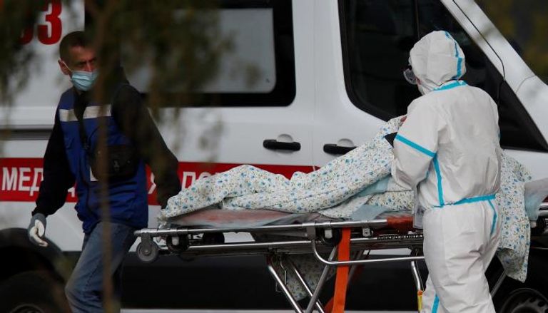 روسيا تسجل أكبر حصيلة وفيات يومية بفيروس كورونا منذ بدء الجائحة