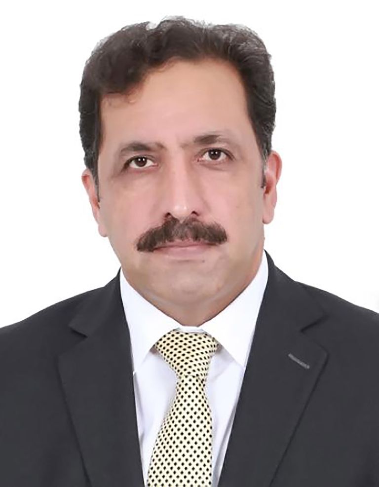 أفضال محمود سفير جمهورية باكستان الإسلامية لدى الإمارات المفوض العام لجناح بلاده في إكسبو 2020 دبي جناح باكستان في إكسبو 2020 دبي