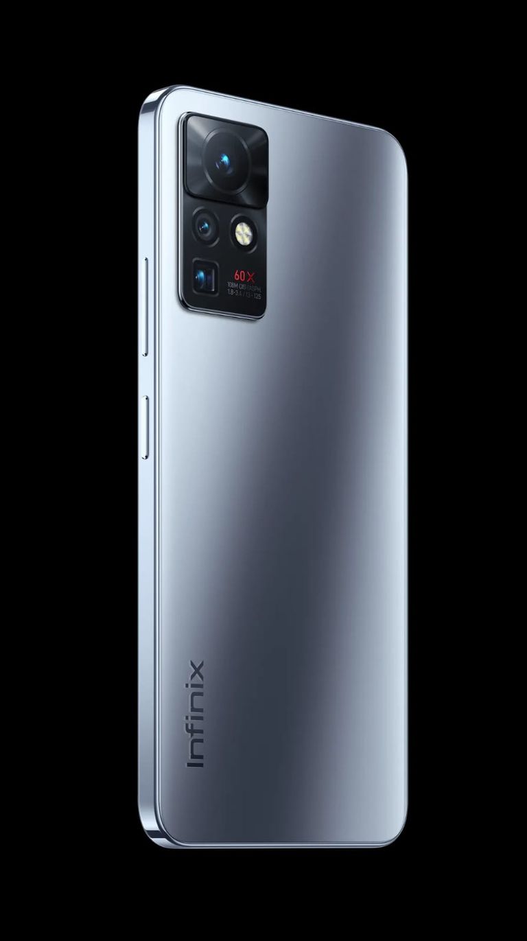 هاتف إنفينكس Zero X هاتف إنفينكس Zero X