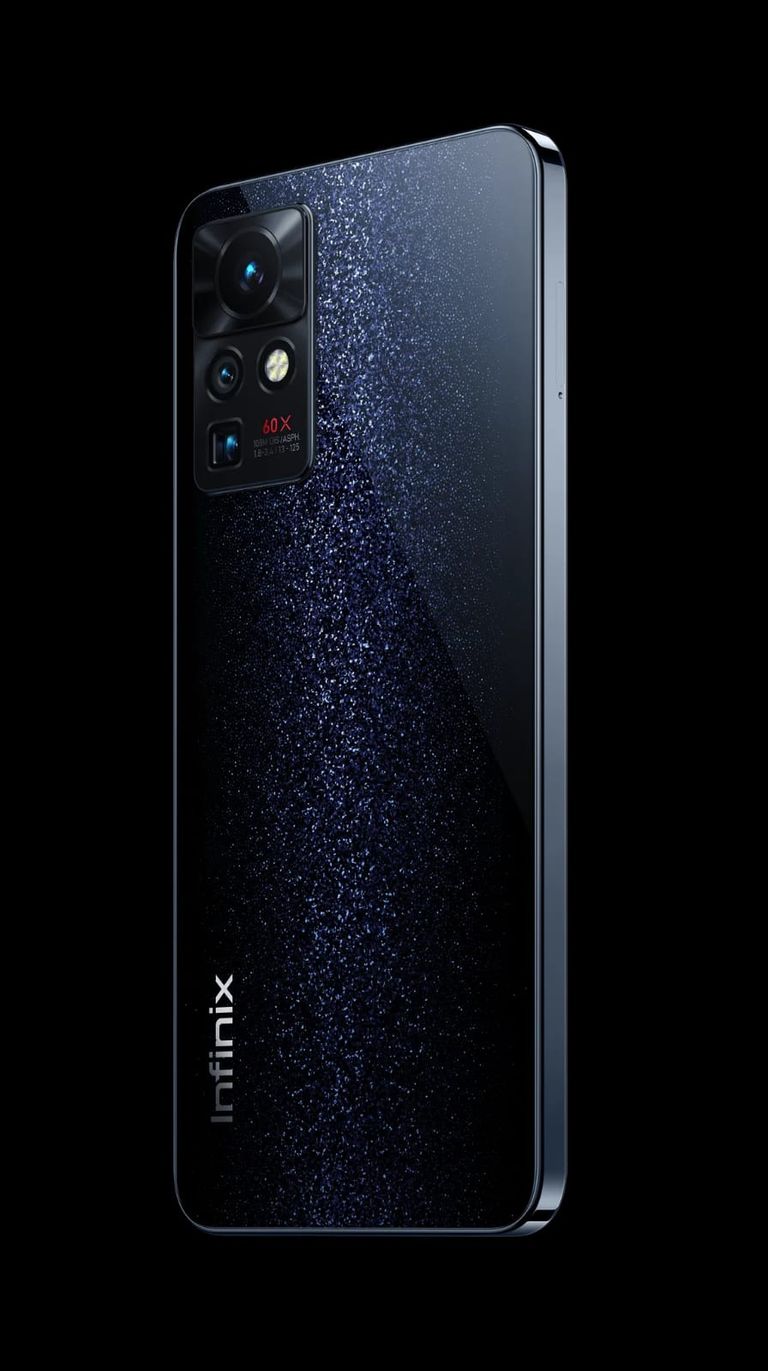 هاتف إنفينكس Zero X هاتف إنفينكس Zero X