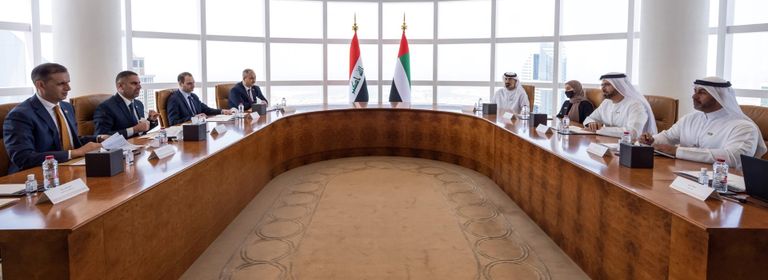 حكومتا الإمارات والعراق تطلقان شراكة استراتيجية في التحديث الحكومي حكومتا الإمارات والعراق تطلقان شراكة استراتيجية في التحديث الحكومي