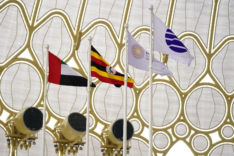 أوغندا تحتفل بيومها الوطني في إكسبو 2020 دبي