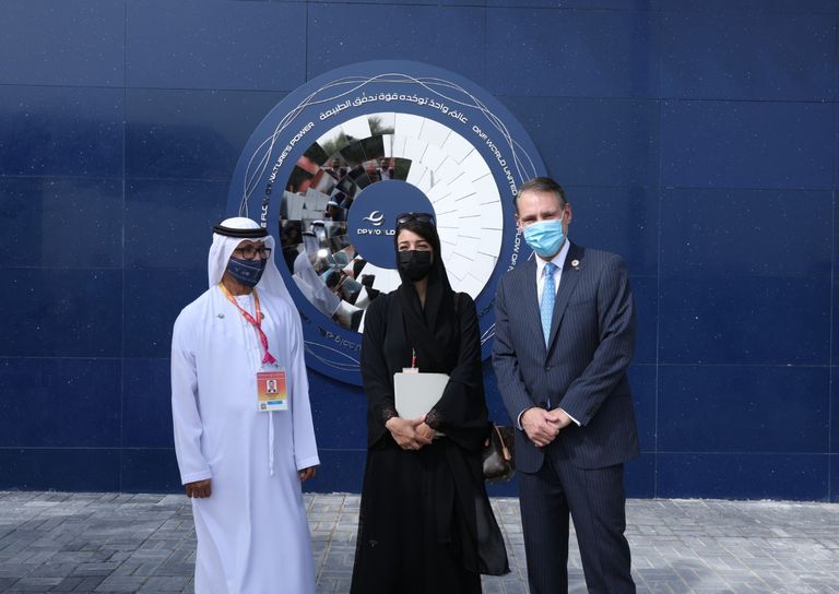 محطة الشحن الأولى من نوعها بالعالم