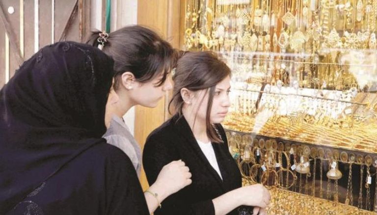 استقرار أسعار الذهب في العراق