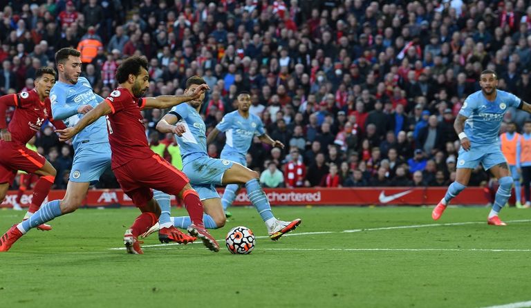 ليفربول ضد مان سيتي