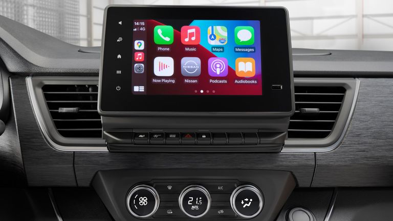 نيسان تطلق سيارتها Townstar الخدمية