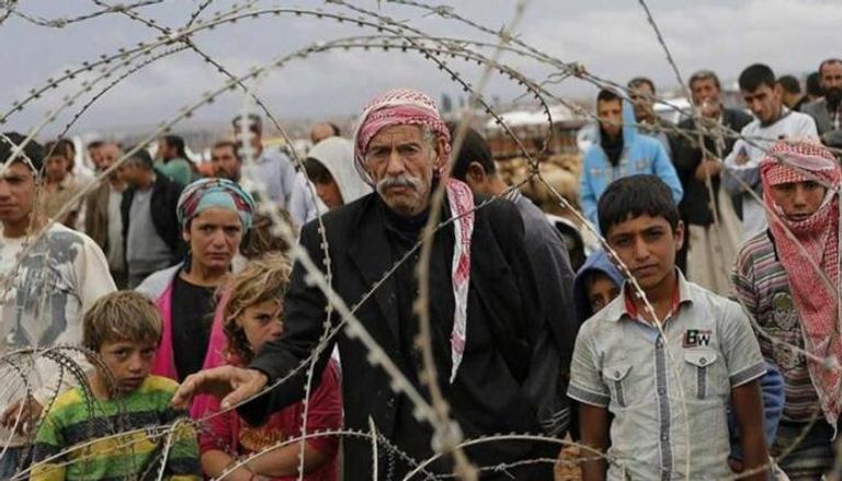 معاناة اللاجئين السوريين لا تنتهي في تركيا 