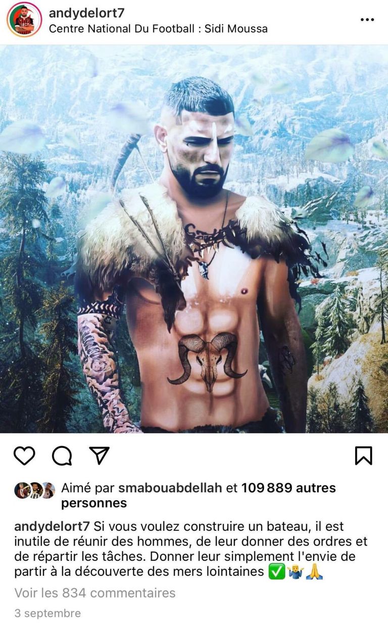 بلماضي وديلور