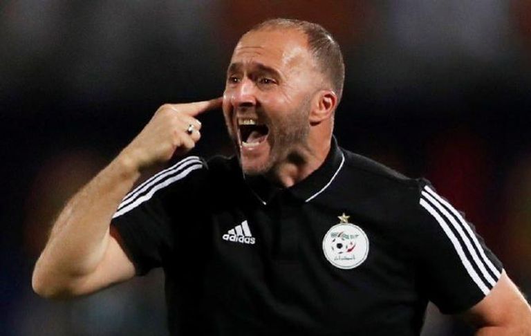 جمال بلماضي بلماضي وديلور