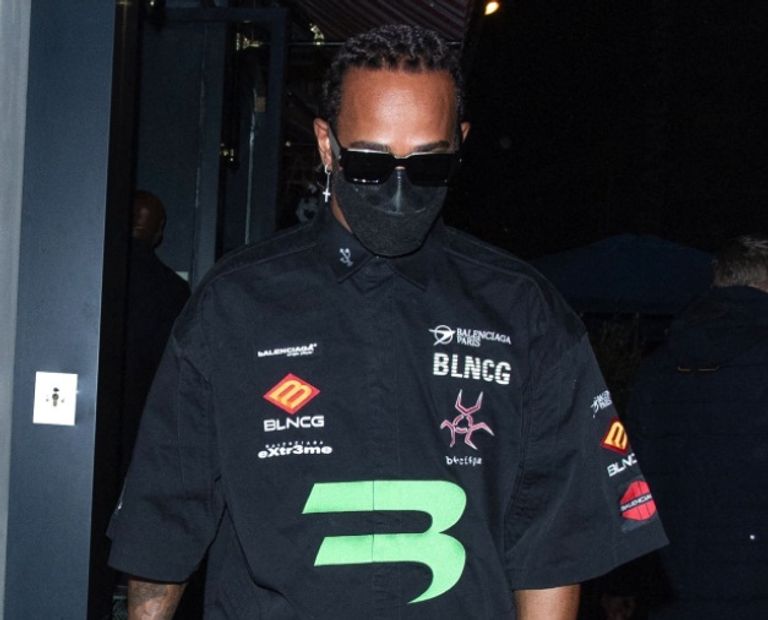 لويس هاميلتون