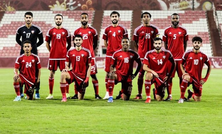 منتخب الإمارات الأولمبي