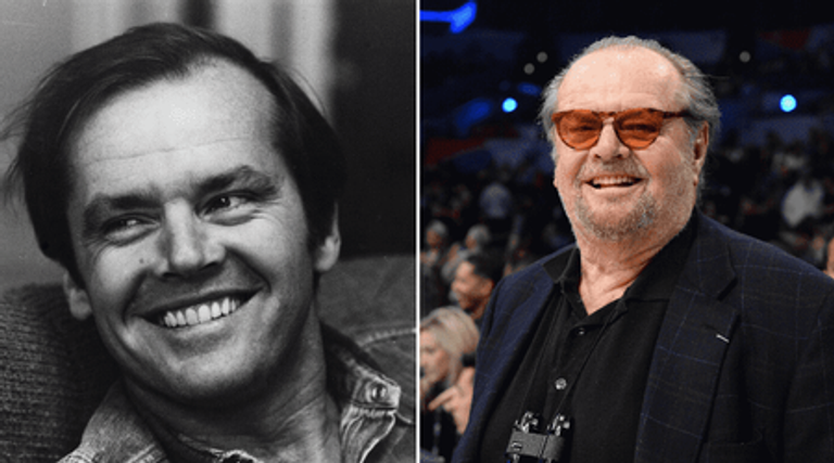 الممثل الأمريكي جاك نيكلسون - أرشيفية