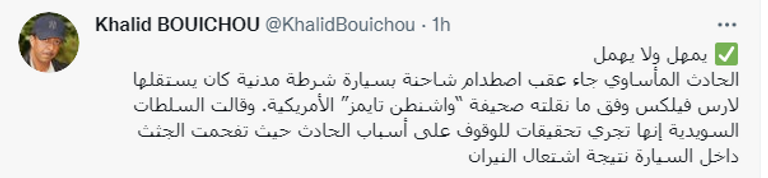 الرسام السويدي لارس فيلكس