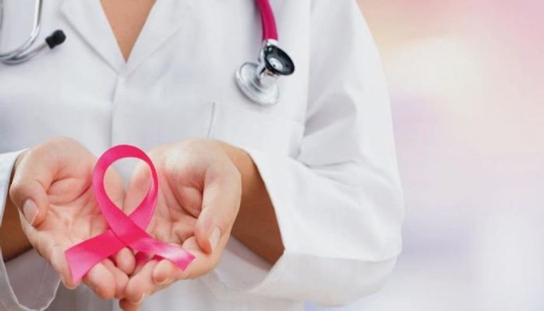 سرطان الثدي يعد أكثر أنواعا السرطان شيوعا لدى النساء