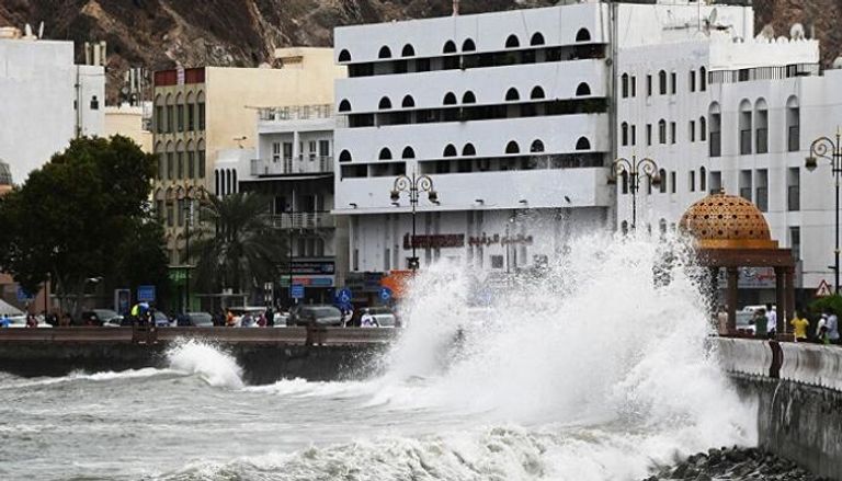 إعصار شاهين يتسبب في 7 وفيات جديدة بسلطنة عمان