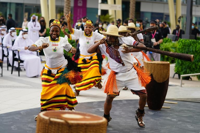 أوغندا لؤلؤة أفريقيا