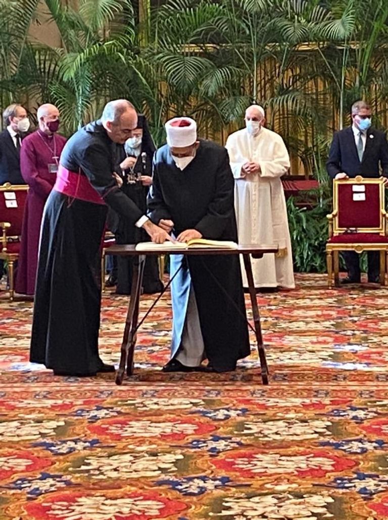 الدكتور أحمد الطيب شيخ الأزهر الشريف