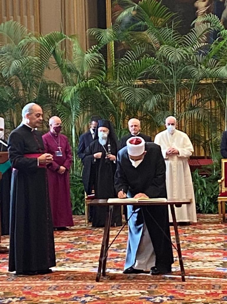 الدكتور أحمد الطيب شيخ الأزهر الشريف