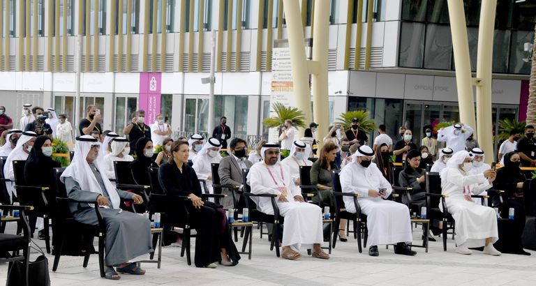 إكسبو 2020 دبي يحتضن احتفالات أوكرانيا بيومها الوطني