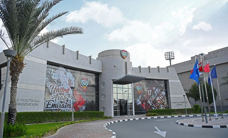 شباب الأهلي ضد الشارقة - صورة أرشيفية