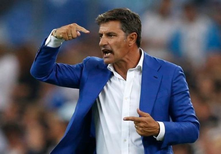 ميتشيل  الدوري الإسباني