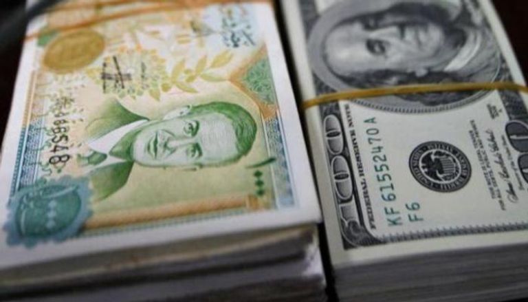سعر الدولار في سوريا اليوم الإثنين 4 أكتوبر 2021