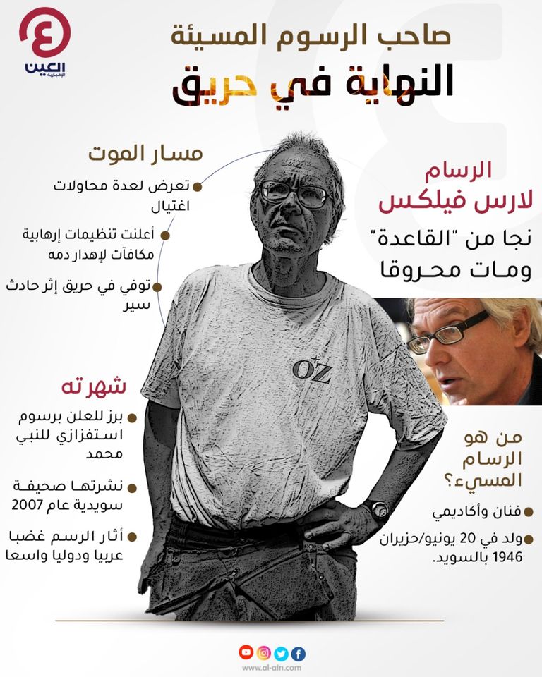 عناصر من الشرطة السويدية