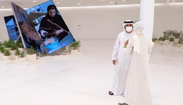  الجناح الوطني لدولة الإمارات العربية المتحدة 
