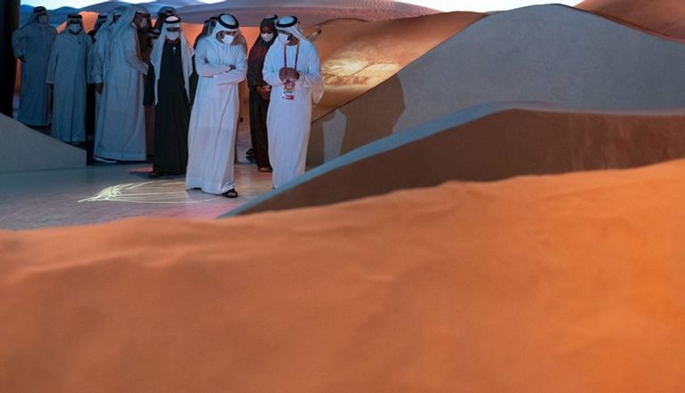حمدان بن محمد: قصة الإمارات ستبقى مصدر إلهام للأجيال القادمة