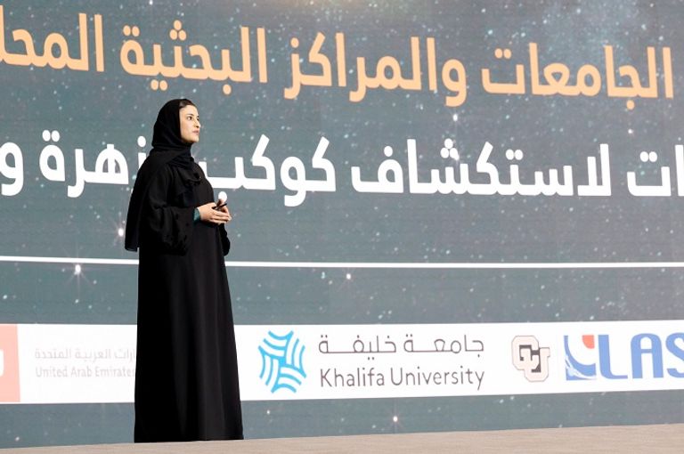 الإمارات تطلق مهمة فضائية جديدة