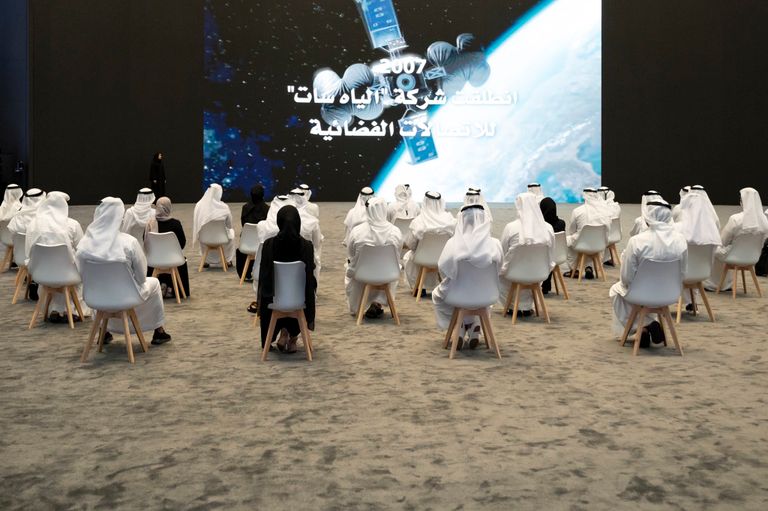 الإمارات تطلق مهمة فضائية جديدة
