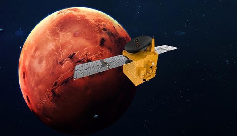 الإمارات تطلق مهمة فضائية جديدة