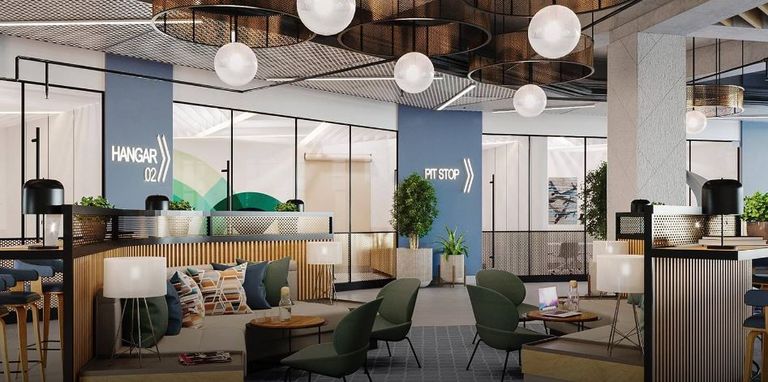 فندق "روف إكسبو 2020" فندق