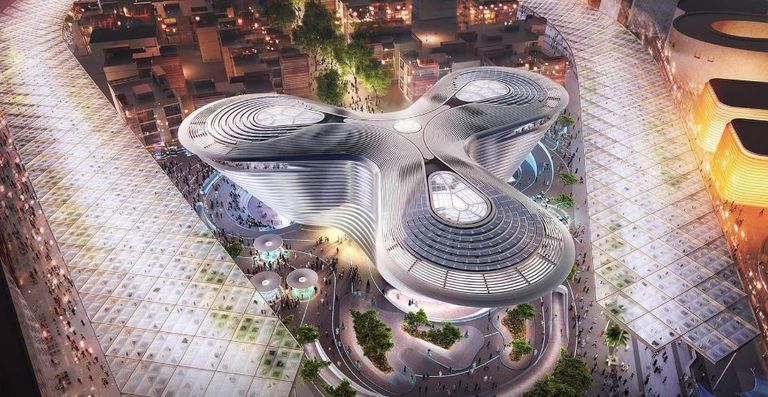 فندق "روف إكسبو 2020" فندق