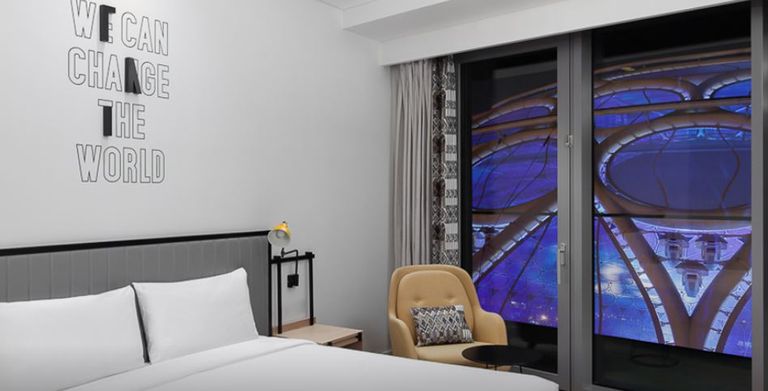 فندق "روف إكسبو 2020" فندق