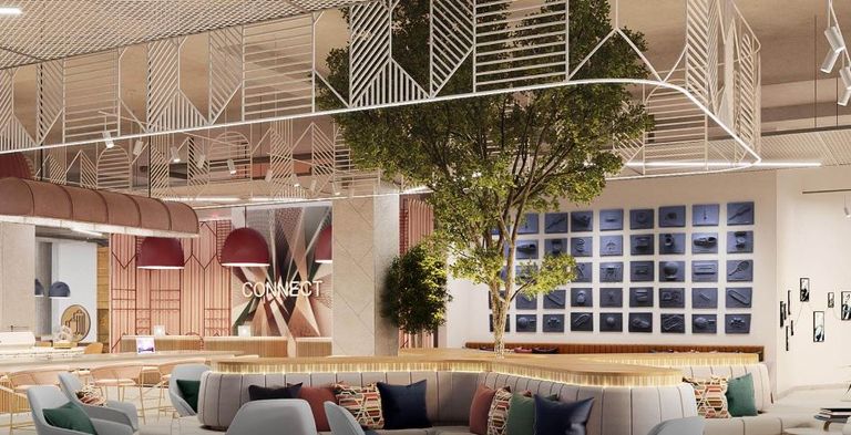 فندق "روف إكسبو 2020" فندق