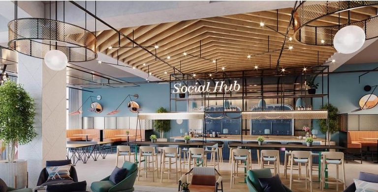 فندق "روف إكسبو 2020" فندق