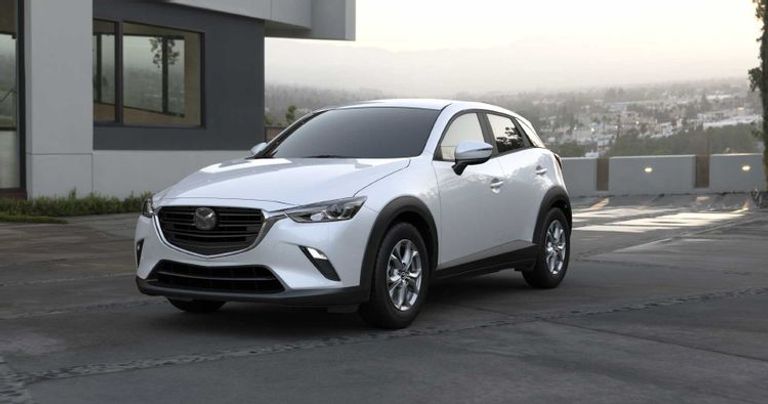 طراز Mazda CX-3 طراز Subaru Forester موديل 2021