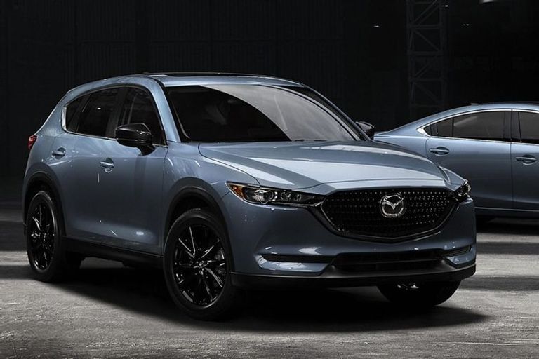طراز Mazda CX-5 طراز Subaru Forester موديل 2021