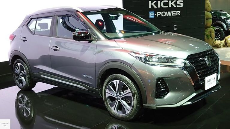طراز Nissan Kicks طراز Subaru Forester موديل 2021