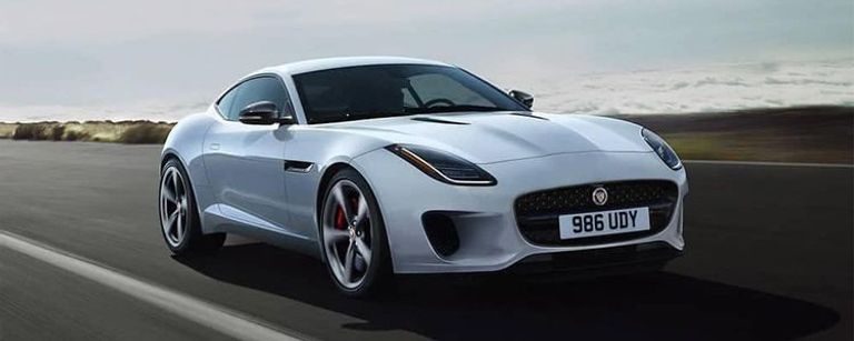 جاجوار F-Type   طراز نيسان GT-R