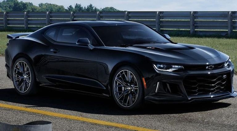 شيروليه كمارو  طراز نيسان GT-R