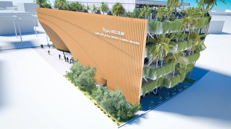 رحلة ليوم واحد.. إكسبو تعرض بعض خصائص مدن المستقبل